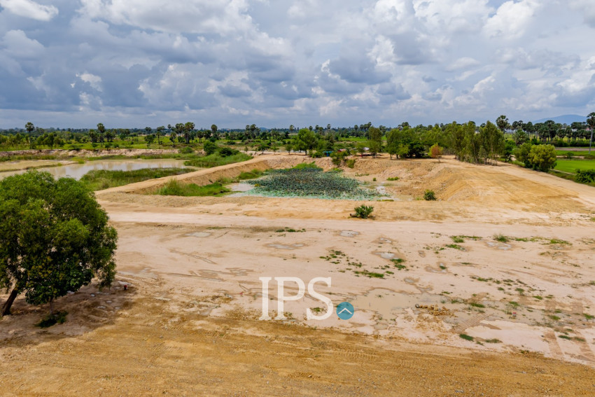 7,000 Sqm Land For Sale - Kandal, Phnom Penh