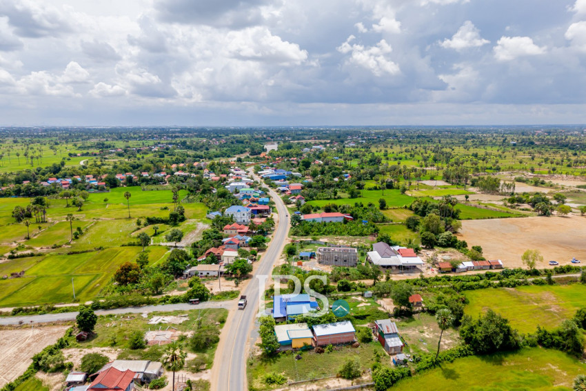 7,000 Sqm Land For Sale - Kandal, Phnom Penh