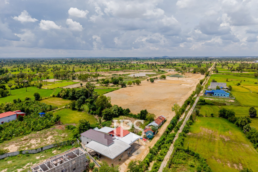 7,000 Sqm Land For Sale - Kandal, Phnom Penh