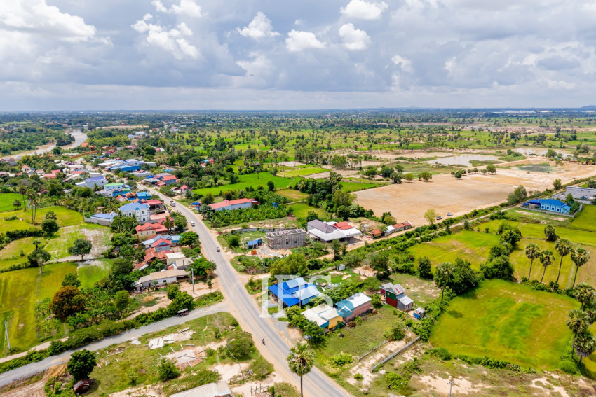 7,000 Sqm Land For Sale - Kandal, Phnom Penh