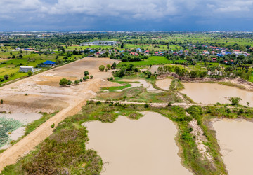 7,000 Sqm Land For Sale - Kandal, Phnom Penh thumbnail