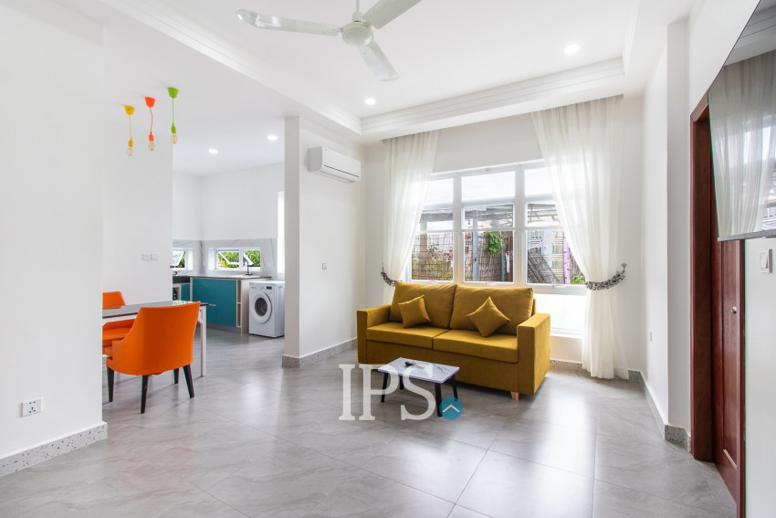 1 Bedroom Apartment For Rent - Sala Kamreuk, Siem Reap