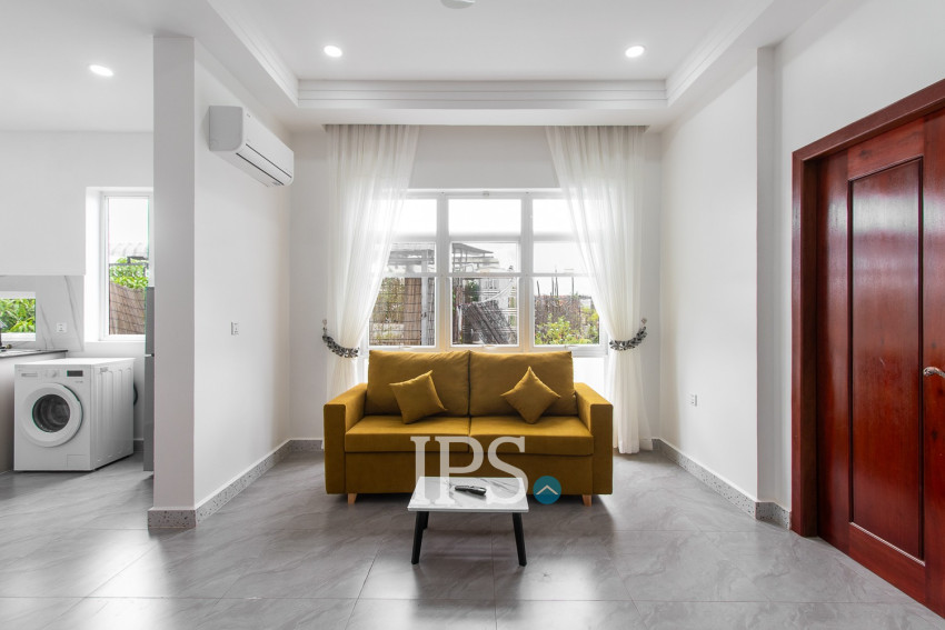 1 Bedroom Apartment For Rent - Sala Kamreuk, Siem Reap
