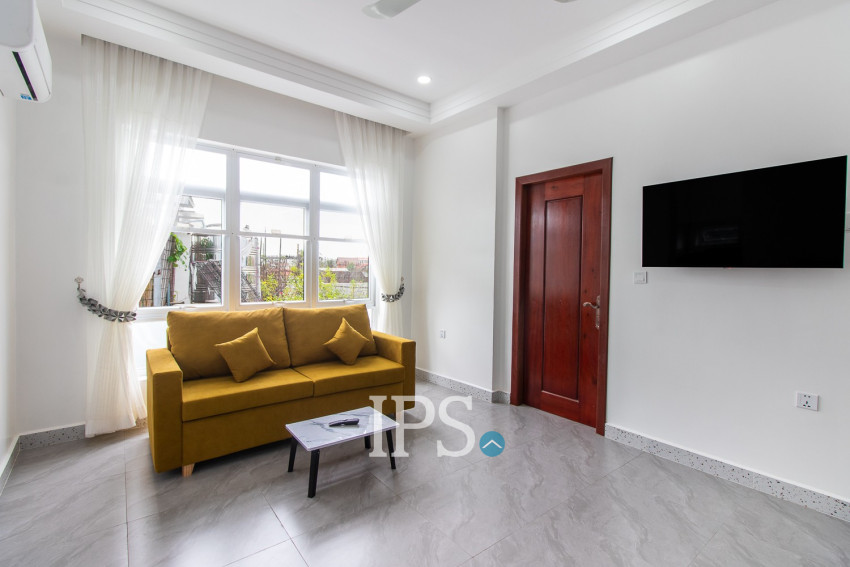 1 Bedroom Apartment For Rent - Sala Kamreuk, Siem Reap