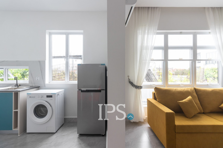 1 Bedroom Apartment For Rent - Sala Kamreuk, Siem Reap