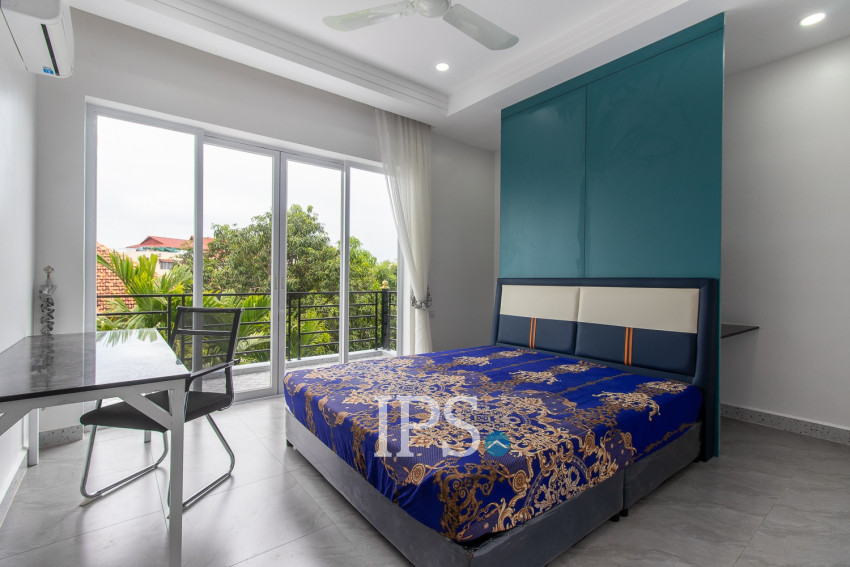 1 Bedroom Apartment For Rent - Sala Kamreuk, Siem Reap