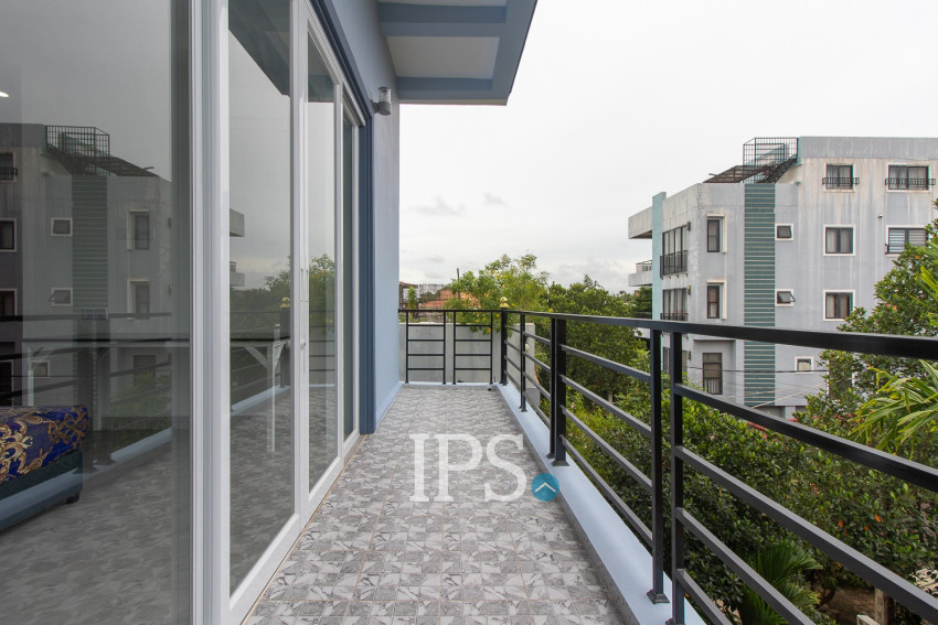 1 Bedroom Apartment For Rent - Sala Kamreuk, Siem Reap