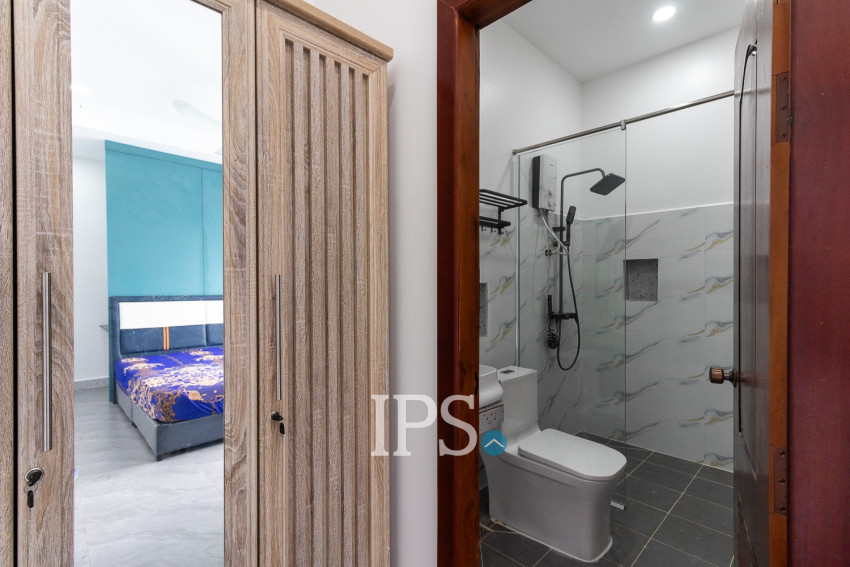 1 Bedroom Apartment For Rent - Sala Kamreuk, Siem Reap