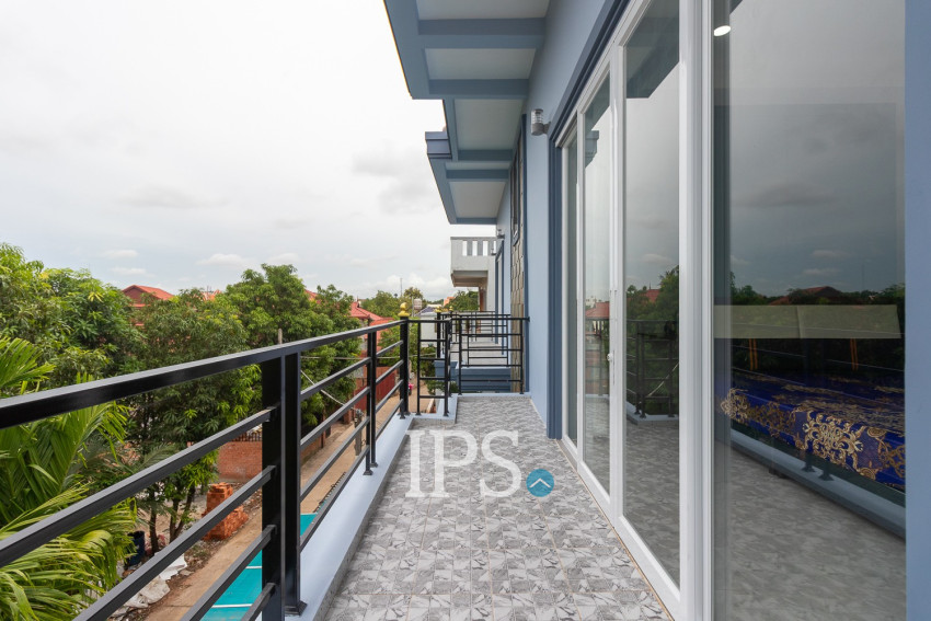 1 Bedroom Apartment For Rent - Sala Kamreuk, Siem Reap