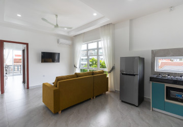 1 Bedroom Apartment For Rent - Sala Kamreuk, Siem Reap thumbnail