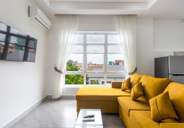 1 Bedroom Apartment For Rent - Sala Kamreuk, Siem Reap thumbnail