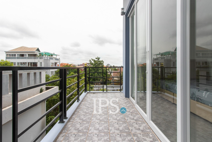 1 Bedroom Apartment For Rent - Sala Kamreuk, Siem Reap