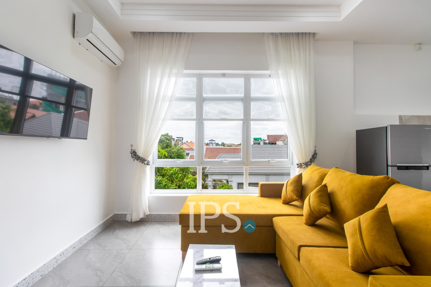 1 Bedroom Apartment For Rent - Sala Kamreuk, Siem Reap