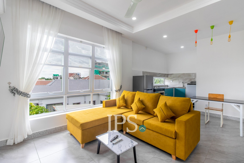 1 Bedroom Apartment For Rent - Sala Kamreuk, Siem Reap
