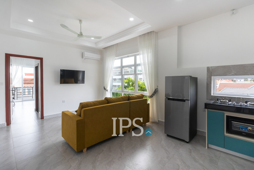 1 Bedroom Apartment For Rent - Sala Kamreuk, Siem Reap