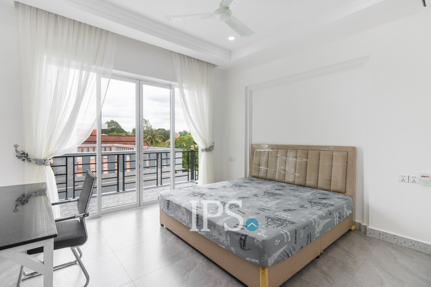 1 Bedroom Apartment For Rent - Sala Kamreuk, Siem Reap