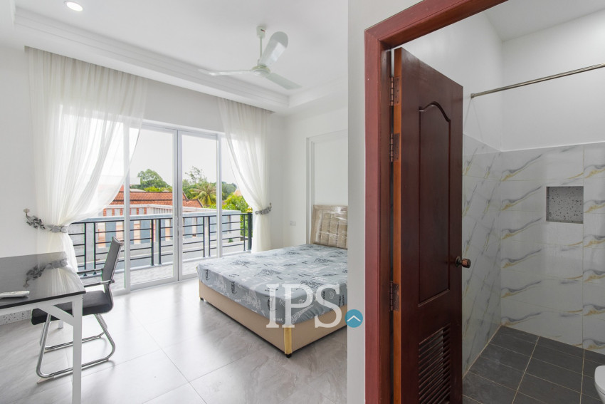 1 Bedroom Apartment For Rent - Sala Kamreuk, Siem Reap
