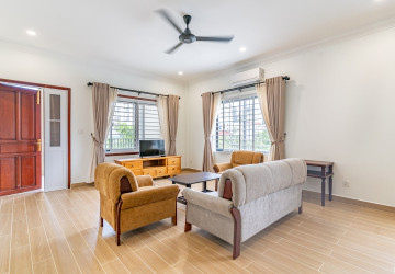 2 Bedroom Serviced Apartment For Rent - Tonle Bassac, Phnom Penh thumbnail