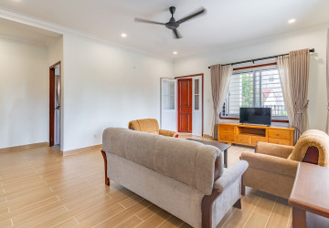 2 Bedroom Serviced Apartment For Rent - Tonle Bassac, Phnom Penh thumbnail