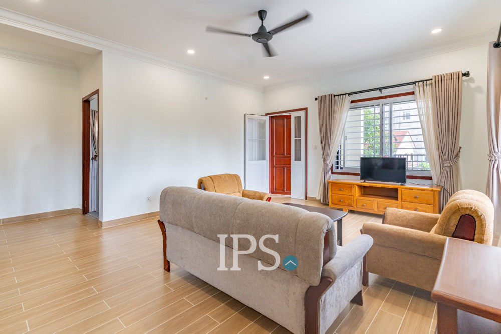 2 Bedroom Serviced Apartment For Rent - Tonle Bassac, Phnom Penh - Image 3 2 Bedroom Serviced Apartment For Rent - Tonle Bassac, Phnom Penh - Image 3