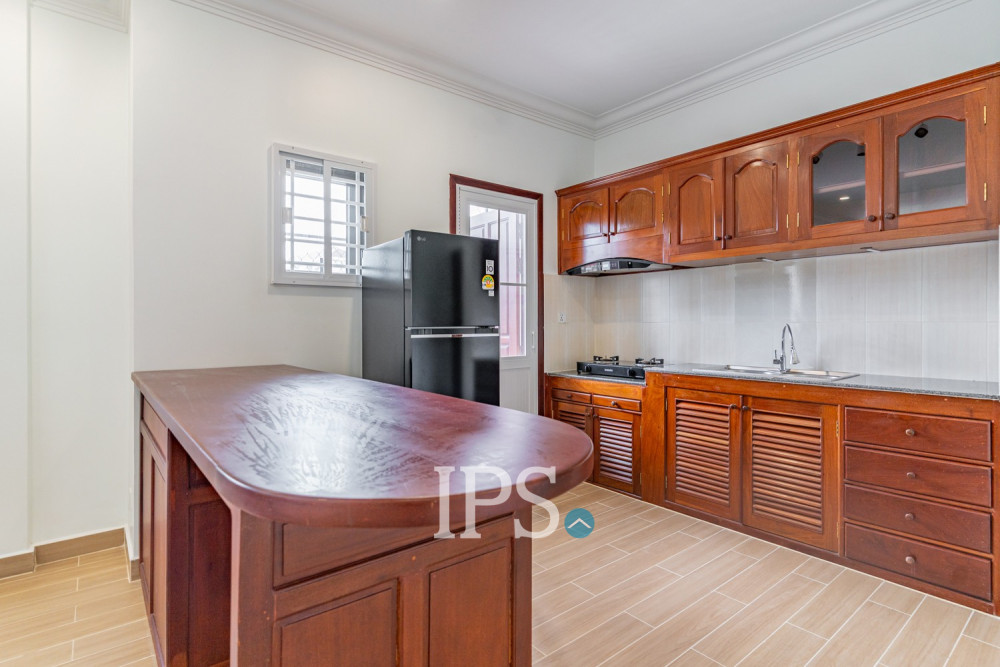 2 Bedroom Serviced Apartment For Rent - Tonle Bassac, Phnom Penh - Image 7 2 Bedroom Serviced Apartment For Rent - Tonle Bassac, Phnom Penh - Image 7