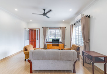 2 Bedroom Serviced Apartment For Rent - Tonle Bassac, Phnom Penh thumbnail