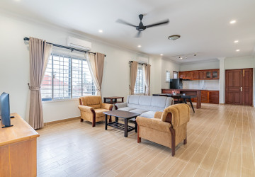 2 Bedroom Serviced Apartment For Rent - Tonle Bassac, Phnom Penh thumbnail