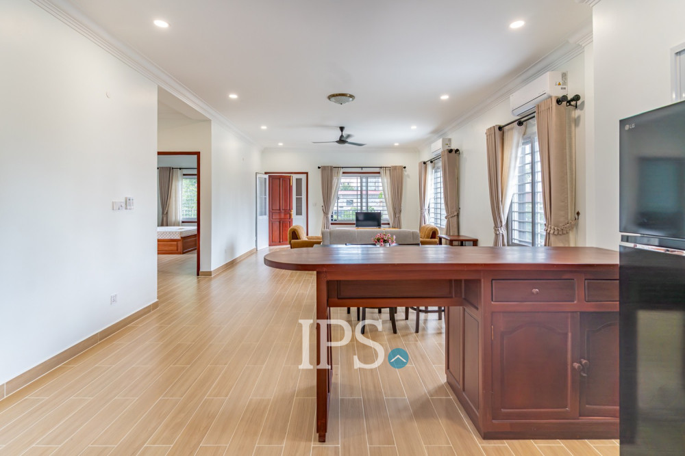 2 Bedroom Serviced Apartment For Rent - Tonle Bassac, Phnom Penh - Image 11 2 Bedroom Serviced Apartment For Rent - Tonle Bassac, Phnom Penh - Image 11