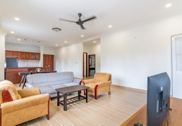 2 Bedroom Serviced Apartment For Rent - Tonle Bassac, Phnom Penh thumbnail