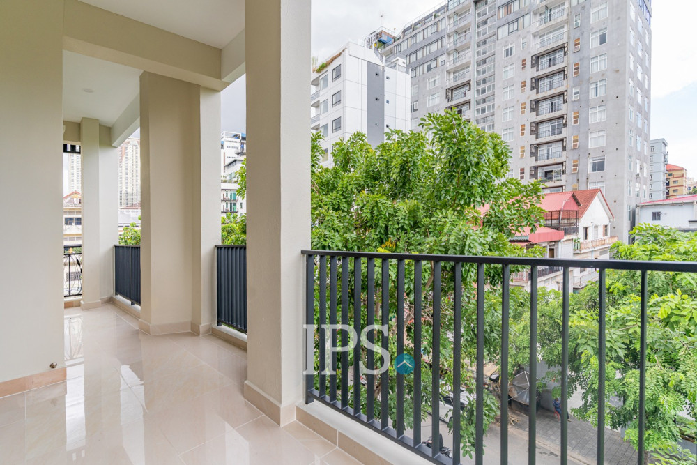 2 Bedroom Serviced Apartment For Rent - Tonle Bassac, Phnom Penh - Image 23 2 Bedroom Serviced Apartment For Rent - Tonle Bassac, Phnom Penh - Image 23