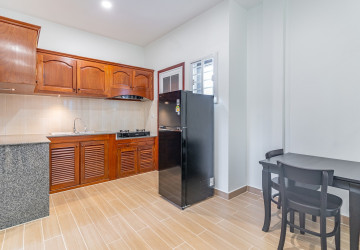 1 Bedroom Serviced Apartment For Rent - Tonle Bassac, Phnom Penh thumbnail