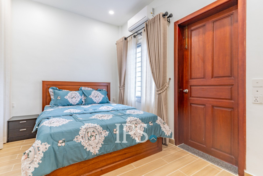 1 Bedroom Serviced Apartment For Rent - Tonle Bassac, Phnom Penh