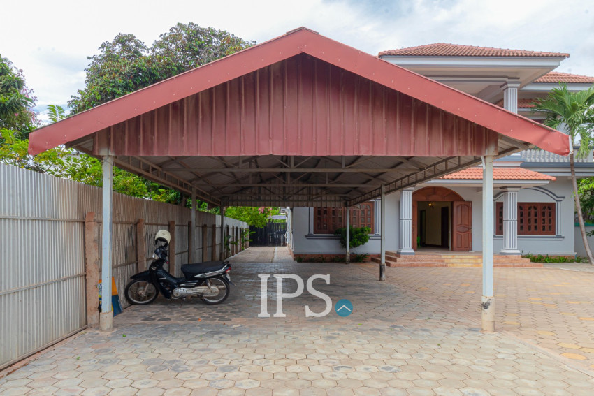 5 Bedroom Commercial Villa For Rent - Sala Kamreuk, Siem Reap
