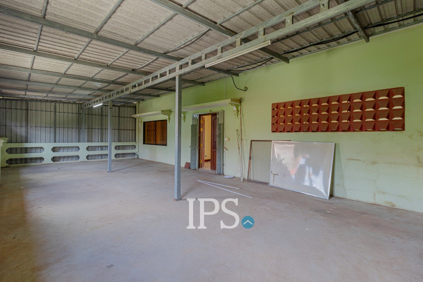 5 Bedroom Commercial Villa For Rent - Sala Kamreuk, Siem Reap