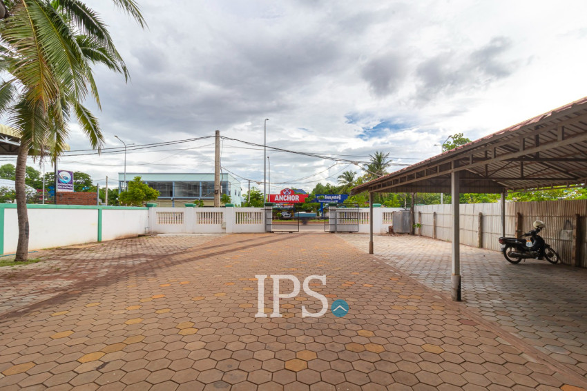 5 Bedroom Commercial Villa For Rent - Sala Kamreuk, Siem Reap