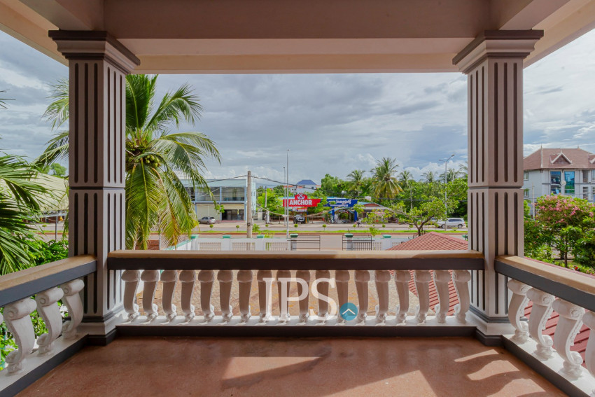 5 Bedroom Commercial Villa For Rent - Sala Kamreuk, Siem Reap
