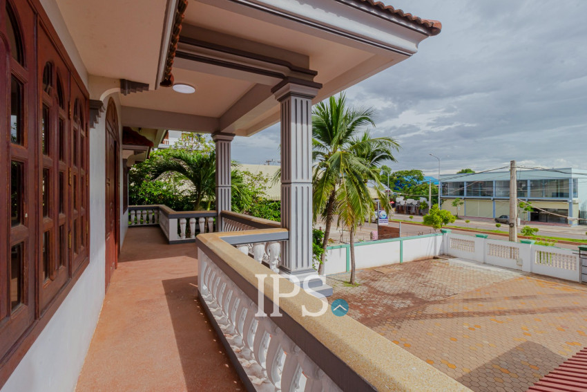 5 Bedroom Commercial Villa For Rent - Sala Kamreuk, Siem Reap