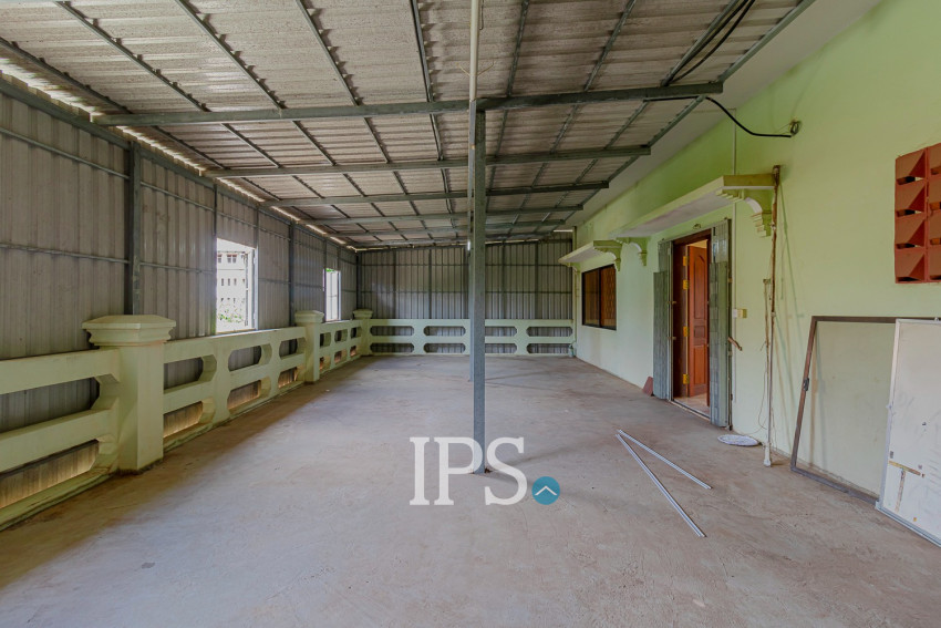 5 Bedroom Commercial Villa For Rent - Sala Kamreuk, Siem Reap