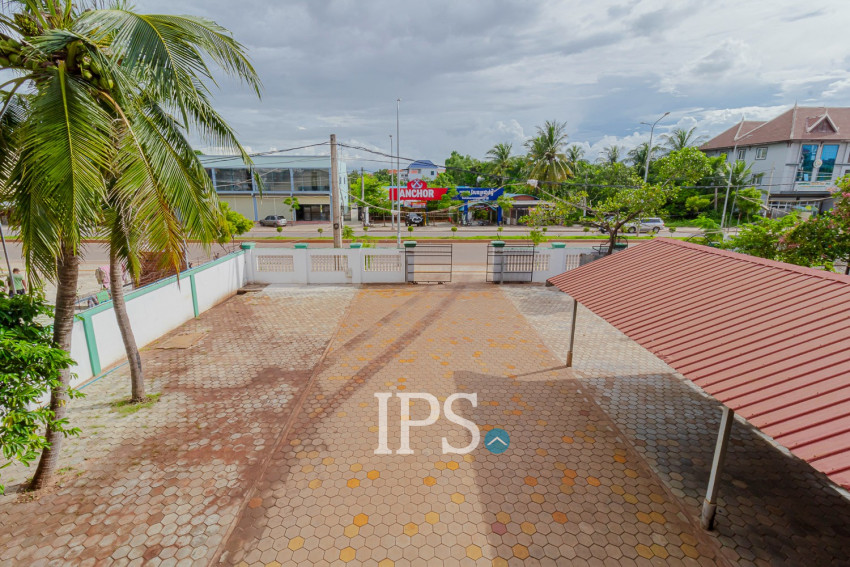 5 Bedroom Commercial Villa For Rent - Sala Kamreuk, Siem Reap