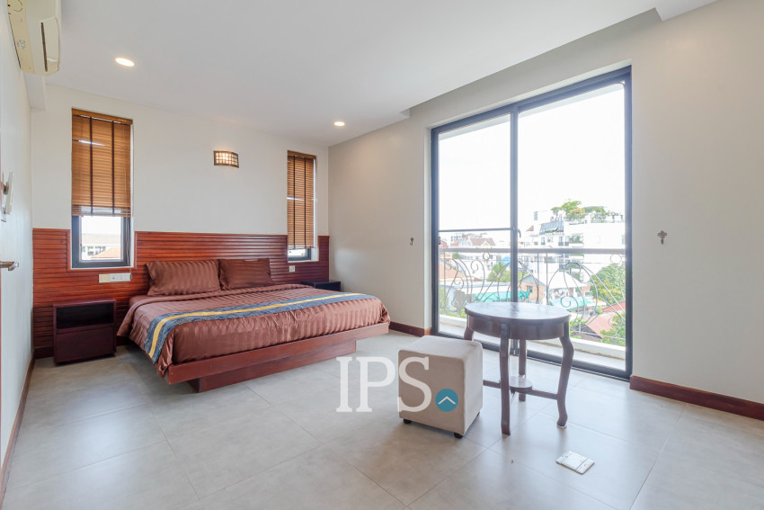 1 Bedroom Apartment For Rent - Svay Dangkum, Siem Reap