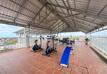 1 Bedroom Apartment For Rent - Svay Dangkum, Siem Reap thumbnail