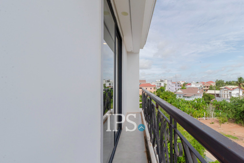 1 Bedroom Apartment For Rent - Svay Dangkum, Siem Reap