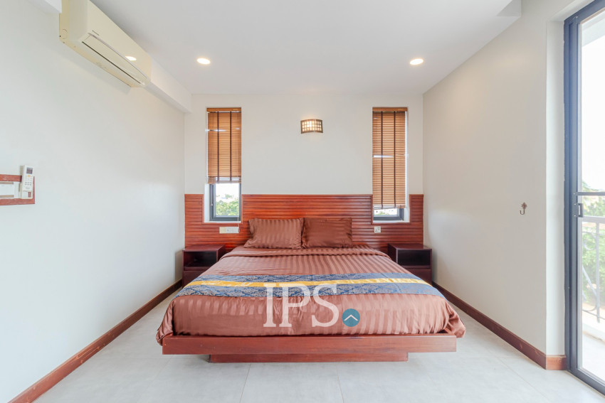 1 Bedroom Apartment For Rent - Svay Dangkum, Siem Reap