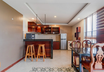 1 Bedroom Apartment For Rent - Svay Dangkum, Siem Reap thumbnail