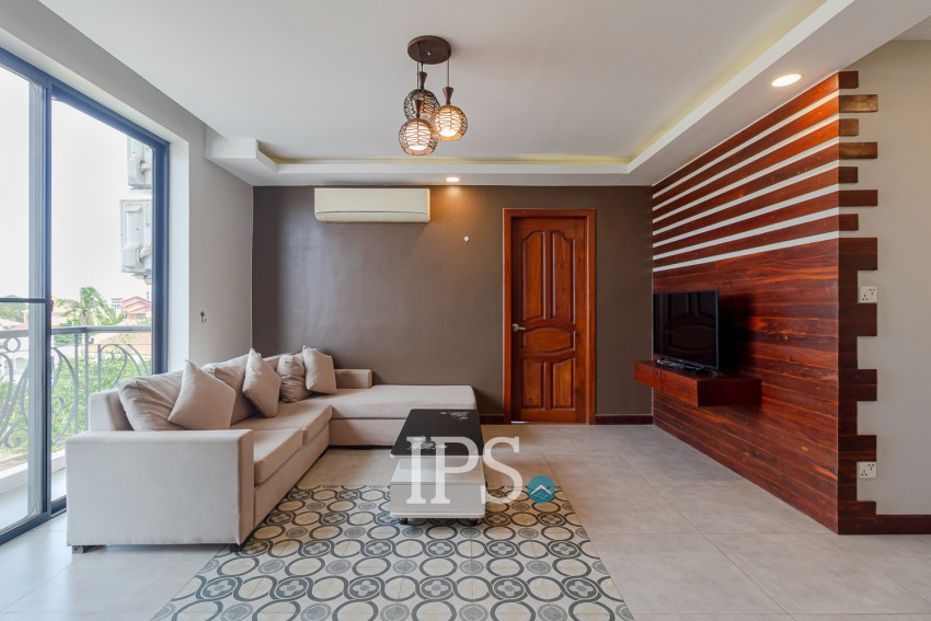 1 Bedroom Apartment For Rent - Svay Dangkum, Siem Reap
