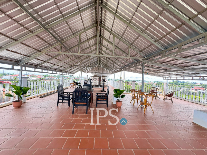 1 Bedroom Apartment For Rent - Svay Dangkum, Siem Reap