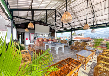 1 Bedroom Apartment For Rent - Svay Dangkum, Siem Reap thumbnail