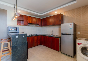 1 Bedroom Apartment For Rent - Svay Dangkum, Siem Reap thumbnail