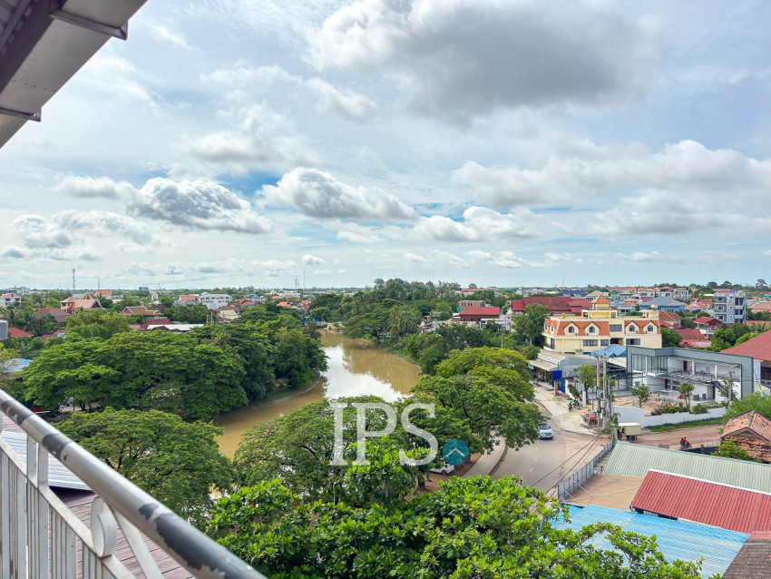 1 Bedroom Apartment For Rent - Svay Dangkum, Siem Reap