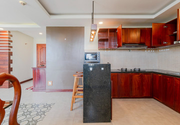 1 Bedroom Apartment For Rent - Svay Dangkum, Siem Reap thumbnail